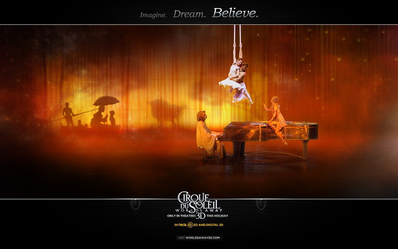 1080P, cirque du soleil worlds away