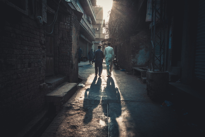 built structure, adobe, full length, day, pakistan, the way forward, nature, alley, aaa.dil, sunlight, building exterior, photography, photos, lightroom