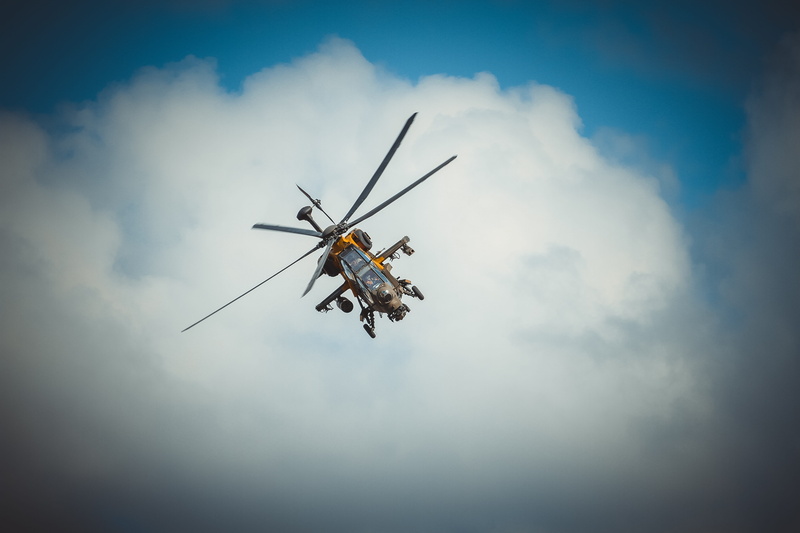 no people, 5K, lightroom, propeller, pilot, blue, mid-air, photoshop, vignette, military, transport, smoke, mode of transportation, nature, sky, air vehicle