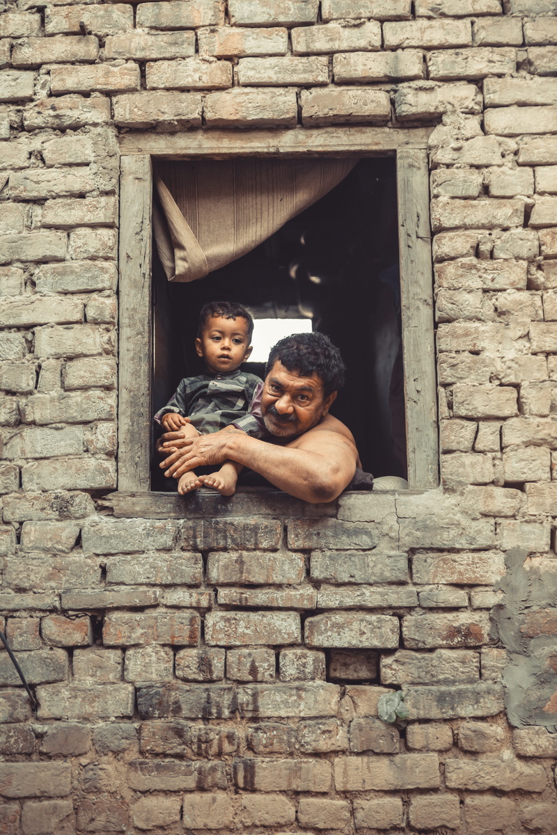 old, boys, child, childhood, people, architecture, humanity, males, wall - building feature, lightroom, human, bonding, front view, family, real people