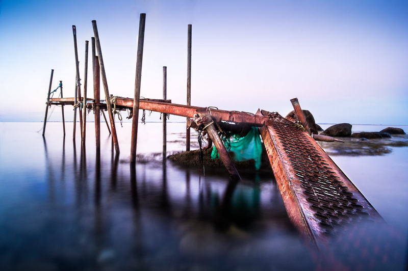 nautical Vessel, Fisherman, water, Meer, europa, Pier, nature, Old, travel, Dänemark, brown, sea, sunset, dusk, dreamy, outdoors, metal, evening, dockway