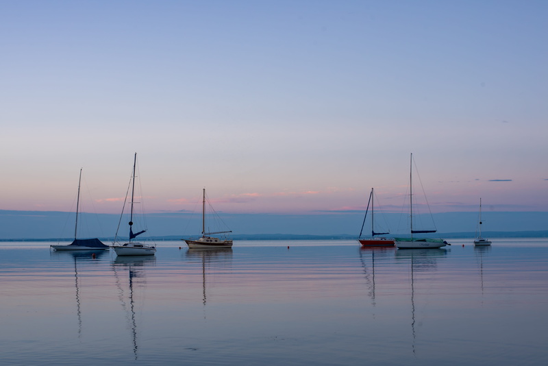 port, mode of transportation, scenics - nature, autumn, sea, tranquility, travel, beautiful, waterfront, lake, nautical vessel, color, dawn, no people
