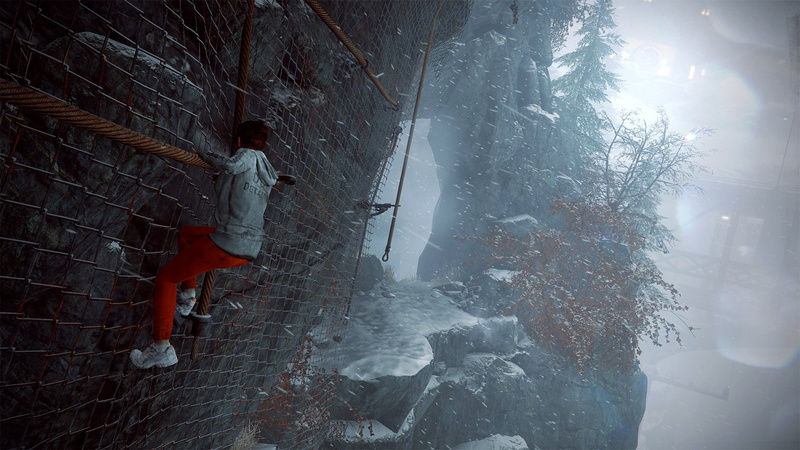 Video Game, 1080P, inFAMOUS: First Light