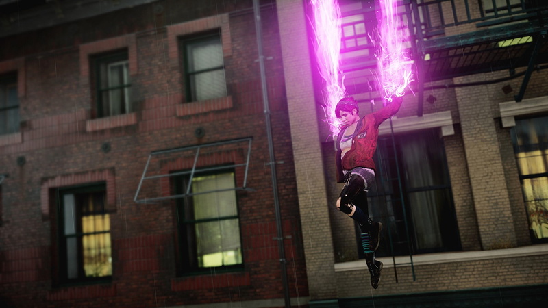1080P, infamous first light