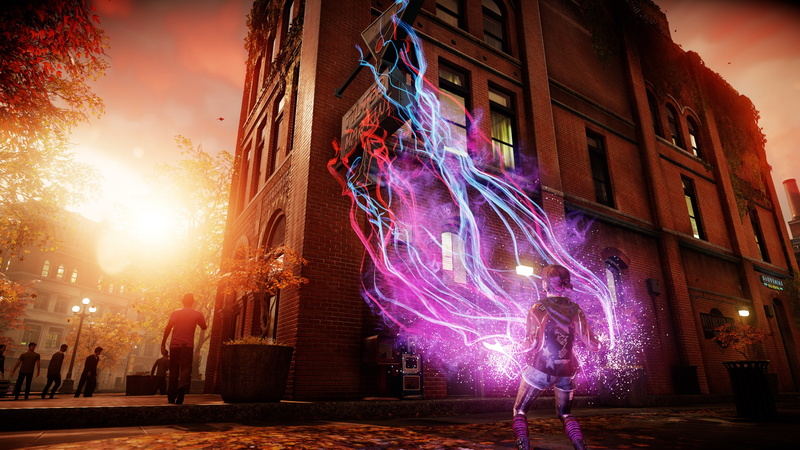 poster, second, infamous, son, First Light, Infamous: Second Son, 4K, PS4 pro