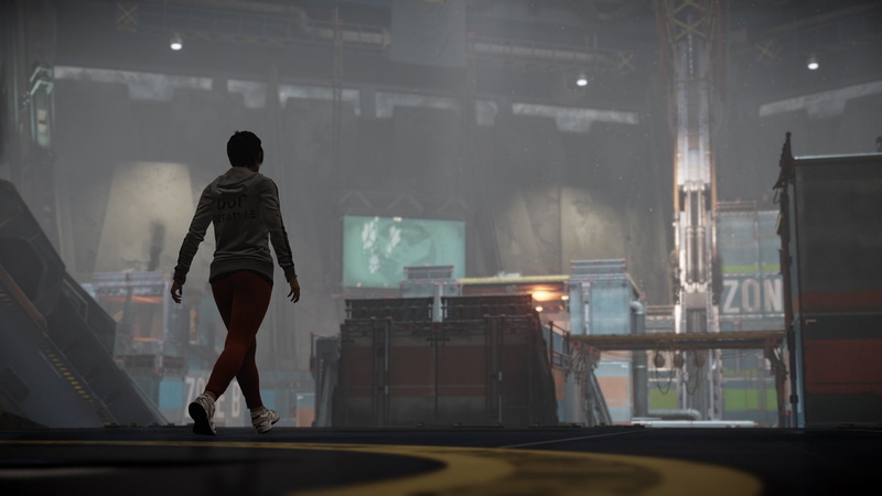 infamous first light, 1080P