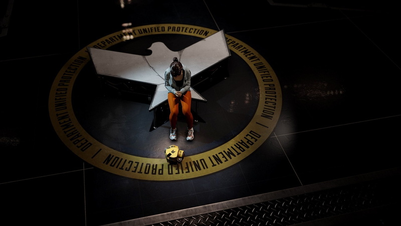 1080P, infamous first light