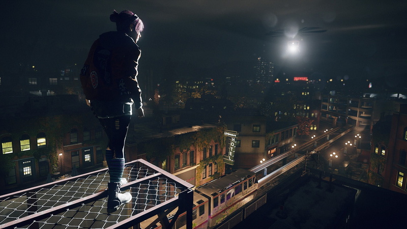 1080P, infamous first light