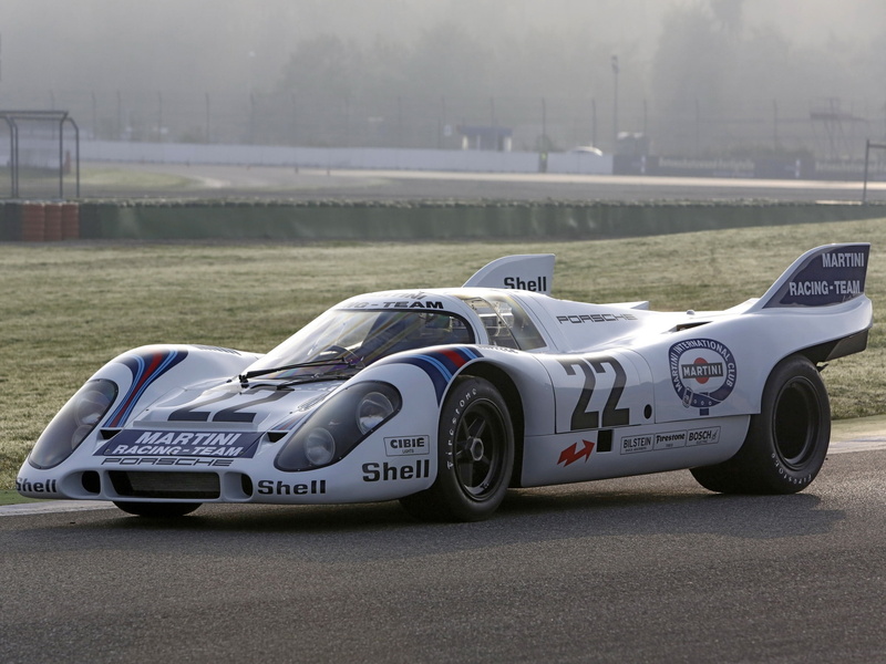 fin, car, race, 1080P, classic, shark, 917k, porsche