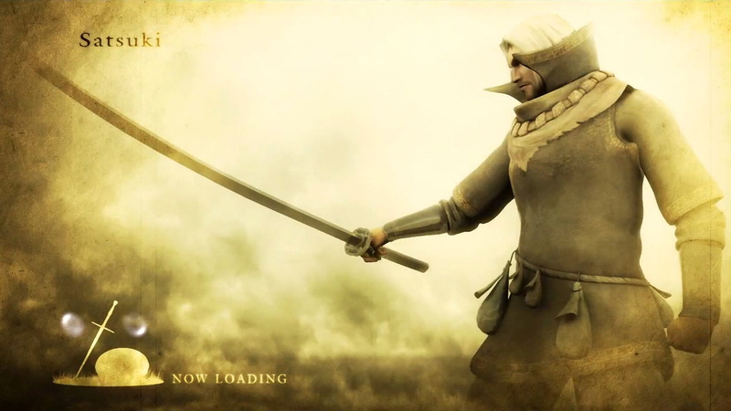 weapon, archery, 1080P, leisure activity, human representation, witch, armed forces, video games, Demons Souls, satsuki, holding, three quarter length