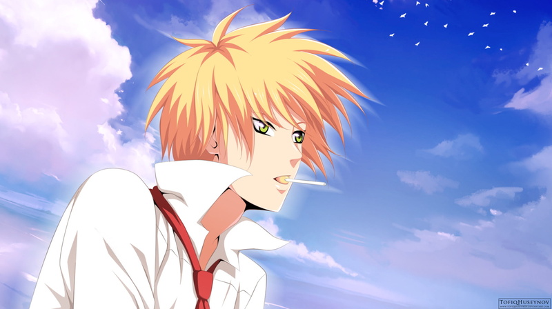 Maid Sama!, 1080P, Anime, Takumi Usui