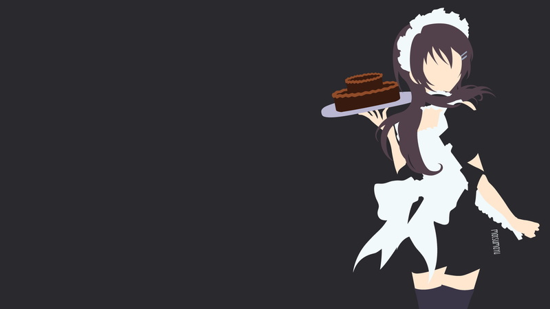 Misaki Ayuzawa, Maid Sama!, 1080P, Anime