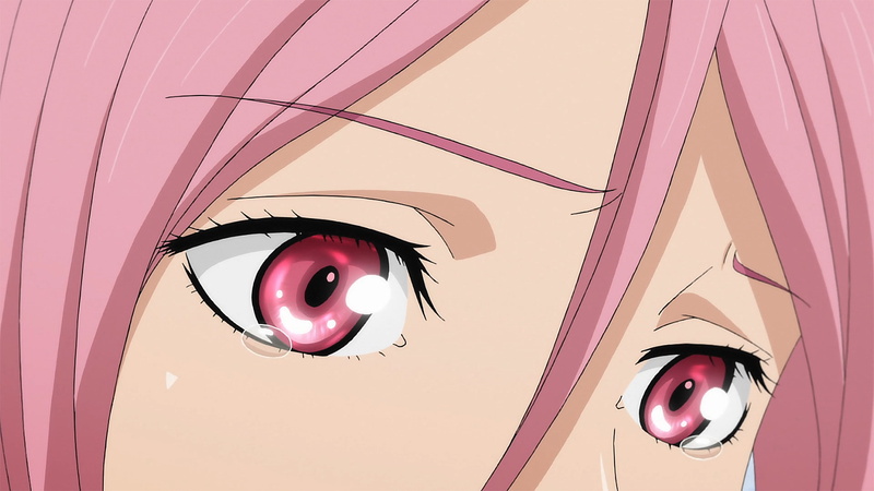 4K, Kurokos Basketball, Anime, Satsuki Momoi