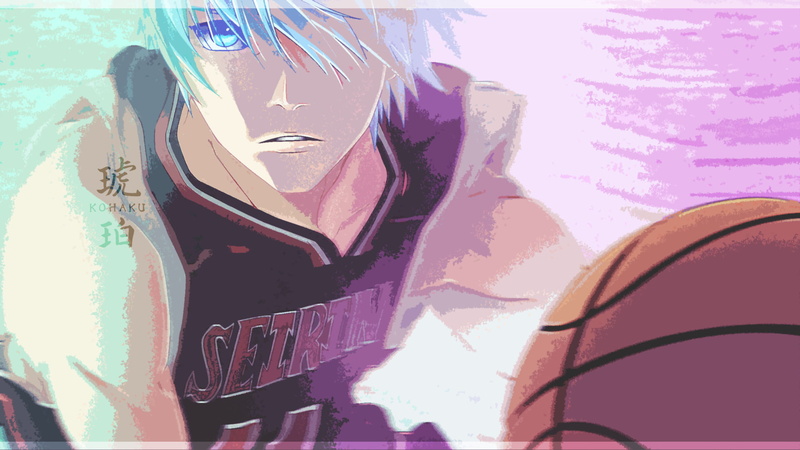 Kurokos Basketball, Anime, 1080P, Tetsuya Kuroko