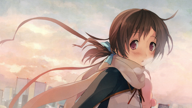 Isara Aomi, 5K, Koi to Senkyo to Chocolate, Anime