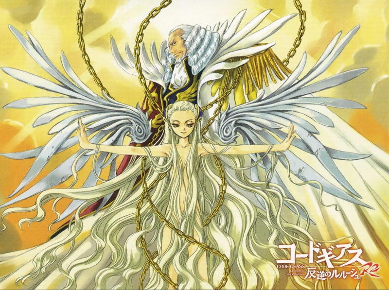 Code Geass, geass, code, anime, V.V., zi, art, vv, hd, charles, 720P, britannia