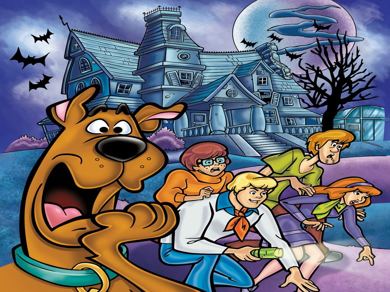 cartoon, comedy, family, resolution, high, halloween, images, doo, 1080P, adventure