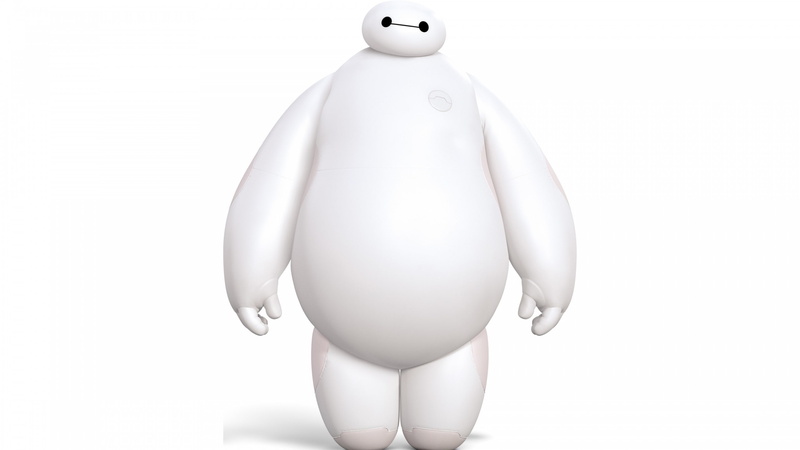egg, human representation, rear view, food and drink, hd, movies, animated, business, big, studio shot, 2K, food, Baymax (Big Hero 6), people, standing