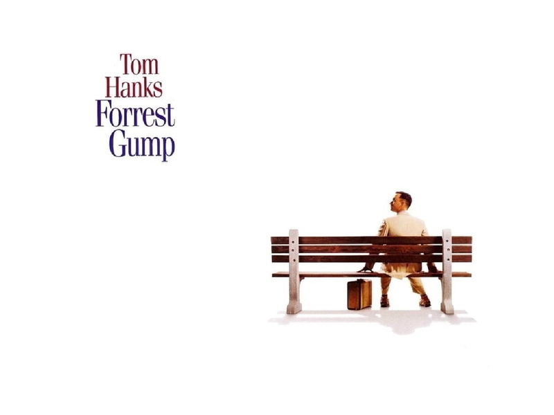 Forrest Gump, Movie, 720P