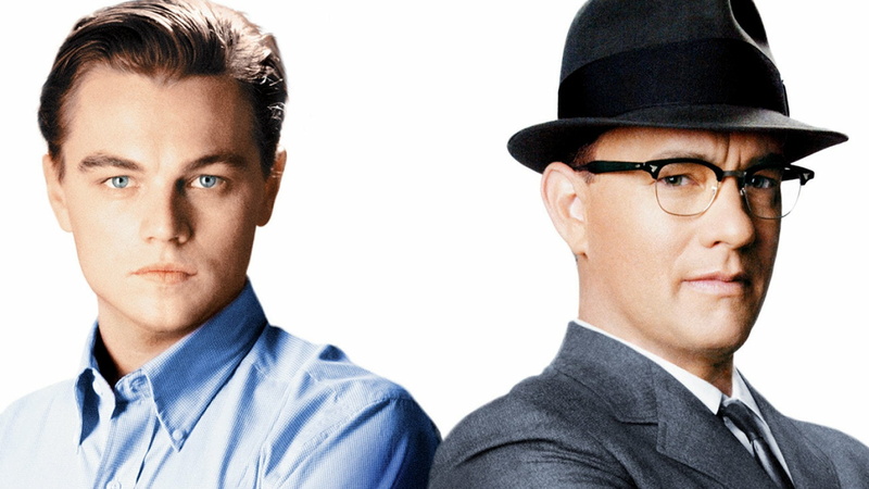 Movie, Leonardo Dicaprio, Catch Me If You Can, Tom Hanks, 1080P
