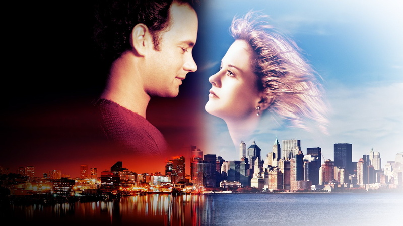 Meg Ryan, Sleepless In Seattle, Movie, Tom Hanks, 1080P