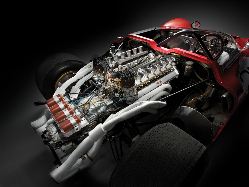 1967, engine, 1080P, race, ferrari, racing, 350, can am, classic