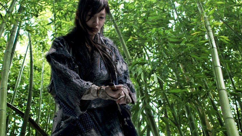 haruka, forrest, bamboo, 2008, movie, 1080P, rogue, japanese, ayase, ichi, female