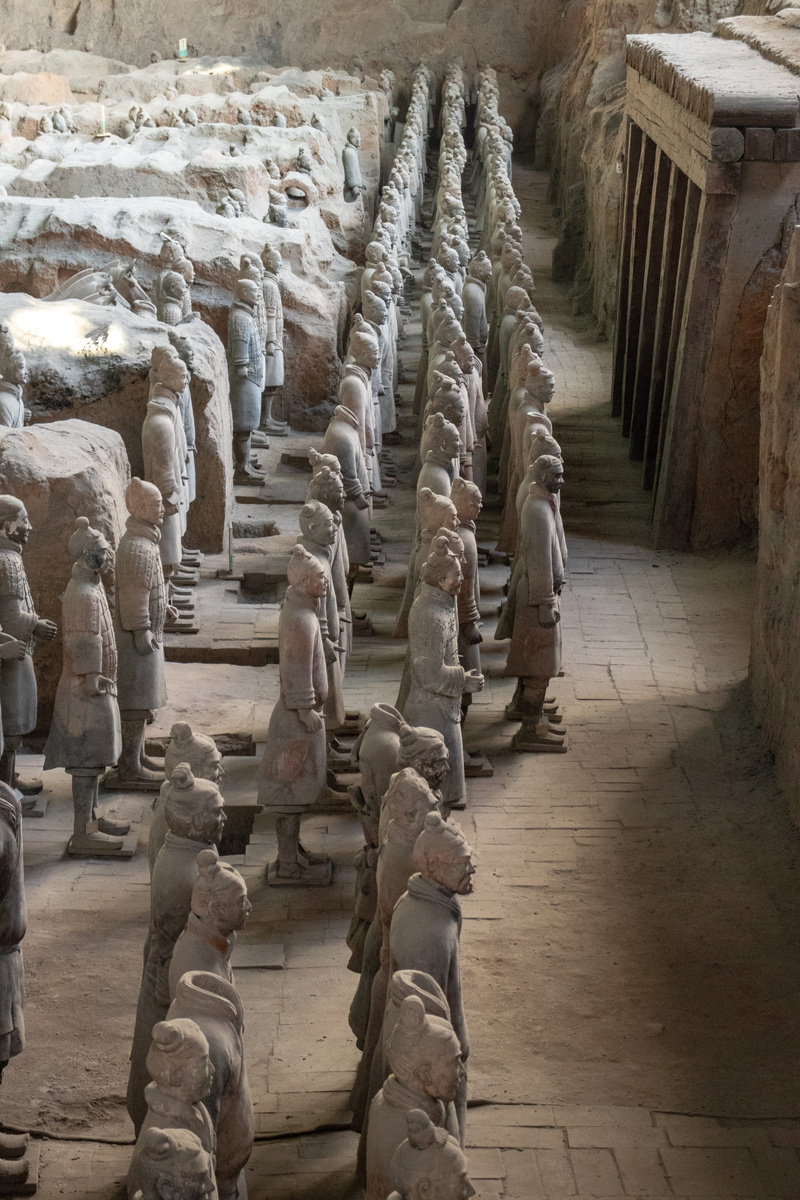 outdoors, warriors, the past, high angle view, archeology, tourism, 5K, stack, religion, no people, direction, belief, the way forward, ancient civilization
