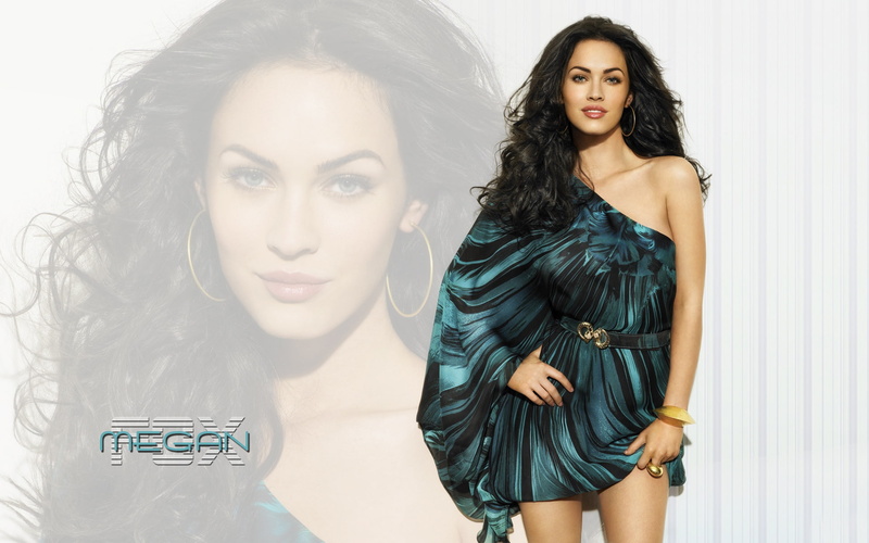 celebrities, hd, megan, 32, 1080P, fox