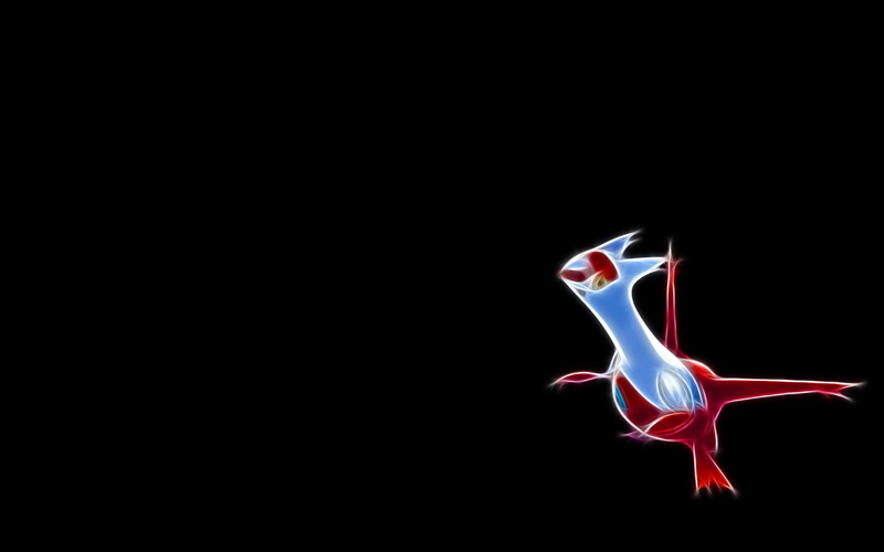 Pokémon, Latias (Pokémon), Legendary Pokémon, 1080P