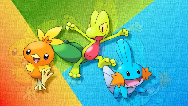 Pokémon: Ruby and Sapphire, Pokémon, 1080P