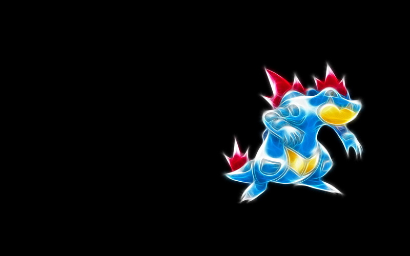 1080P, Pokémon, Feraligatr (Pokemon)