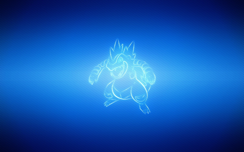 Pokémon, Feraligatr (Pokemon), 2K