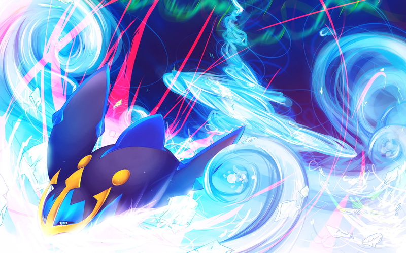 1080P, Empoleon (Pokémon), Pokémon