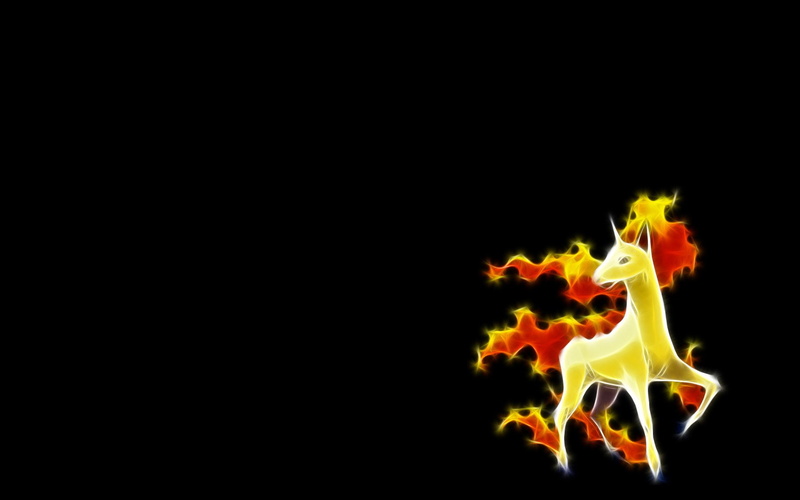 1080P, Rapidash (Pokémon), Pokémon, Fire Pokémon