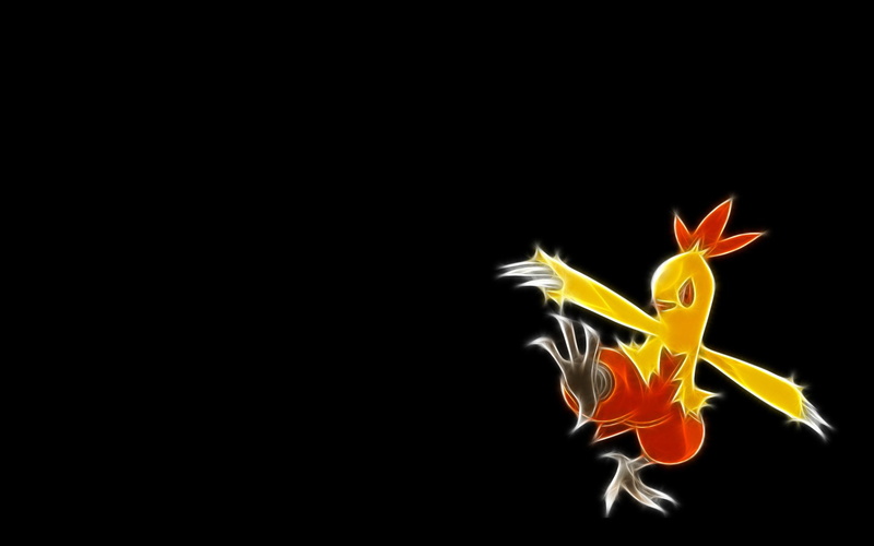 Combusken (Pokémon), Pokémon, 1080P, Fire Pokémon