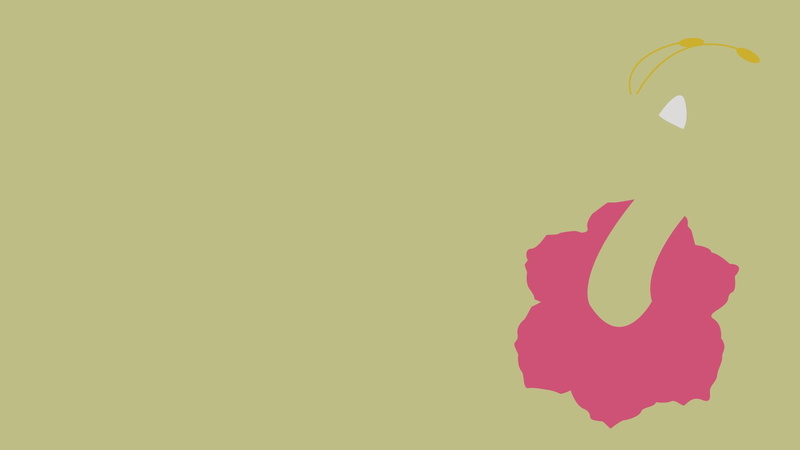 Meganium (Pokemon), Grass Pokémon, Pokémon, 1080P