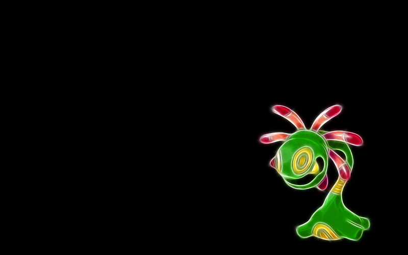 Grass Pokémon, Cradily (Pokémon), 1080P, Rock Pokémon, Pokémon