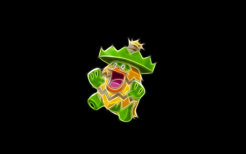 Ludicolo (Pokémon), Pokémon, Water Pokémon, Grass Pokémon, 1080P