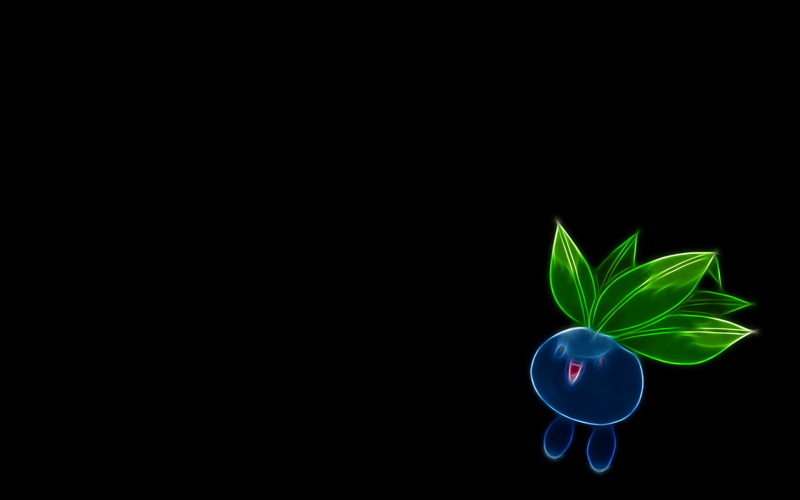 Pokémon, 1080P, Oddish (Pokémon), Grass Pokémon