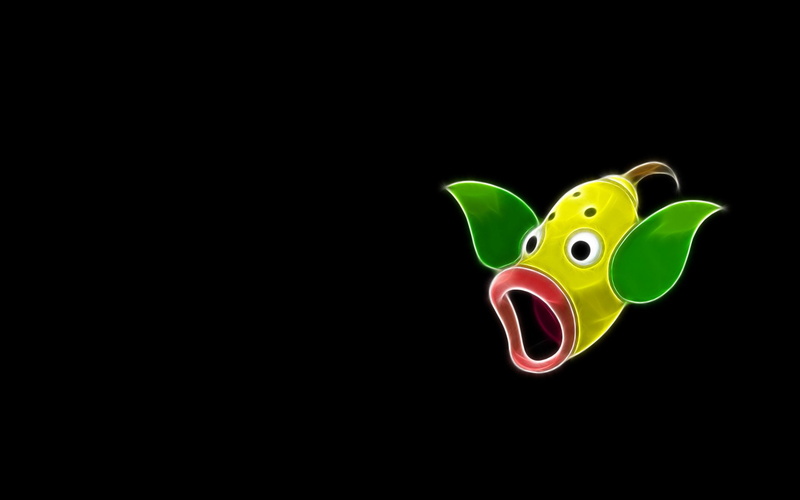 Weepinbell (Pokémon), Pokémon, Grass Pokémon, 1080P