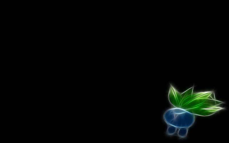 Oddish (Pokémon), Grass Pokémon, 720P, Pokémon