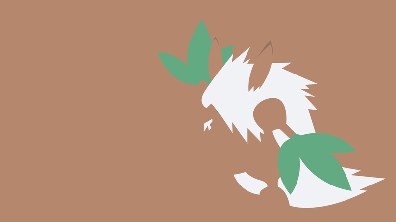 1080P, Grass Pokémon, Pokémon, Shiftry (Pokémon)