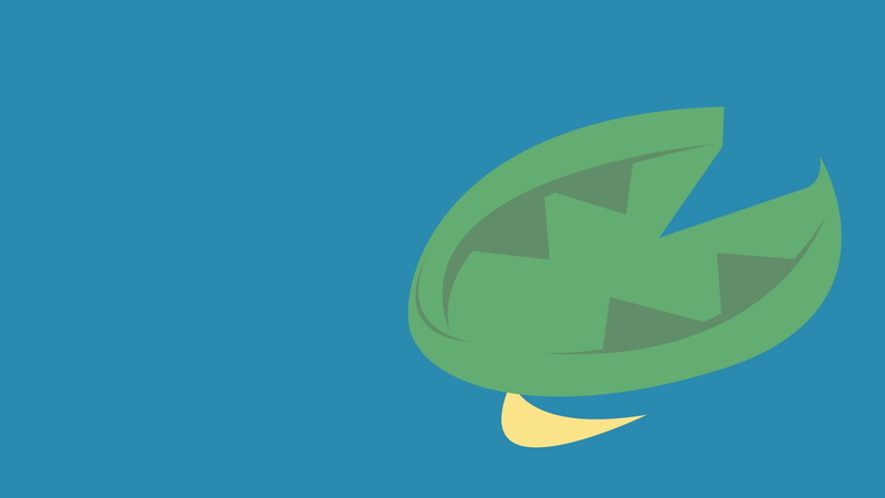 Lotad (Pokémon), Pokémon, Grass Pokémon, 1080P, Water Pokémon