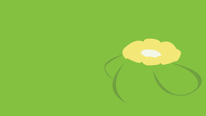 Pokémon, Skiploom (Pokémon), 1080P, Grass Pokémon