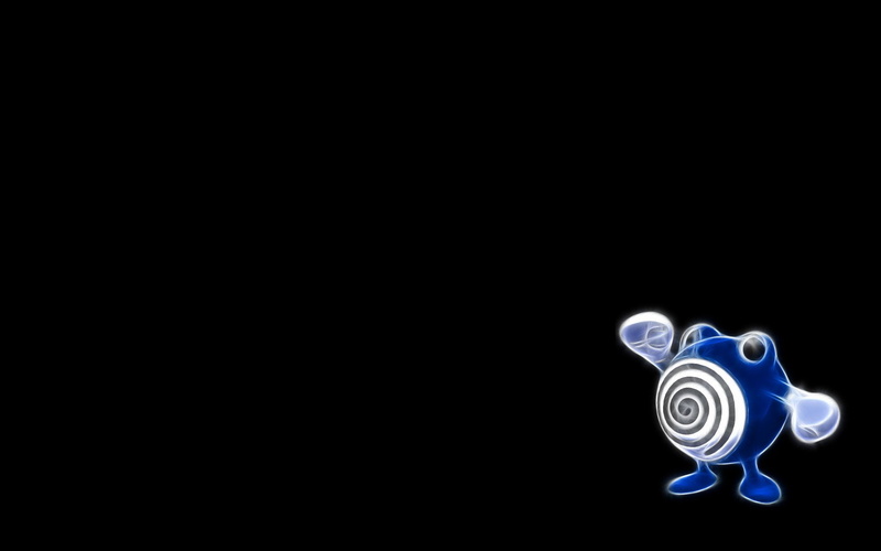 Poliwhirl (Pokémon), Water Pokémon, 1080P, Pokémon