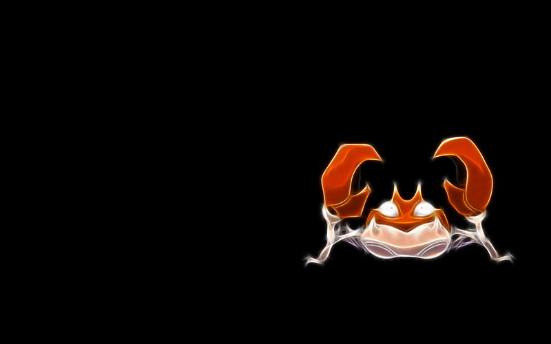Krabby (Pokemon), Water Pokémon, Pokémon, 1080P