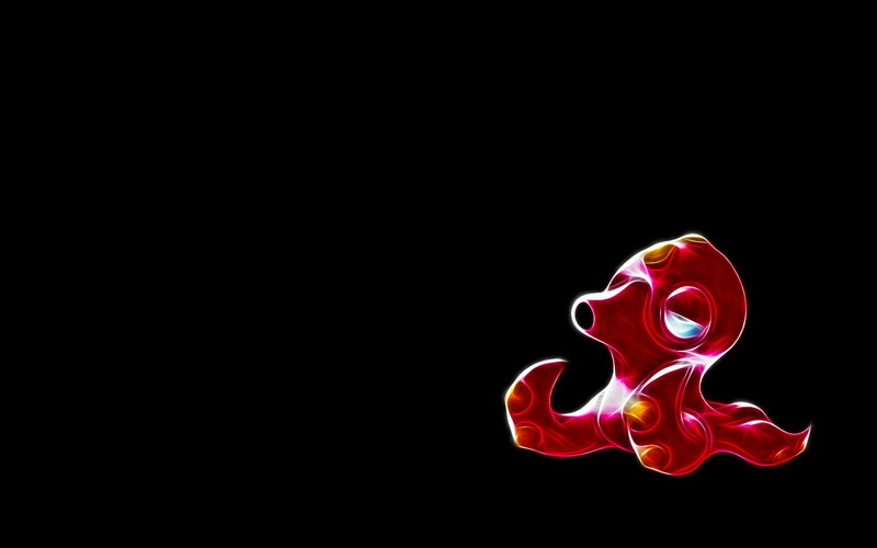 1080P, Water Pokémon, Octillery (Pokémon), Pokémon