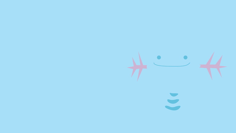 Pokémon, Water Pokémon, 1080P, Wooper (Pokémon)