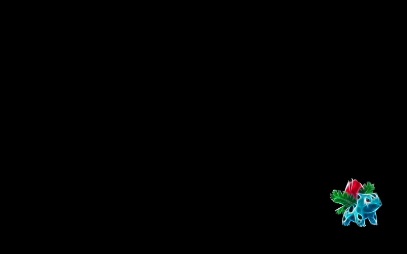 art, Ivysaur, hd, pokemon, anime, 1080P, Manga